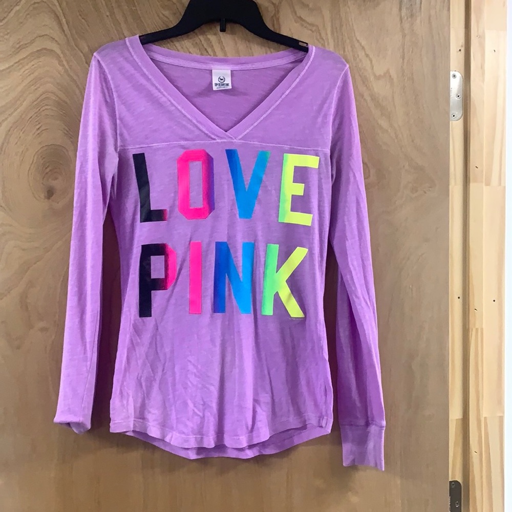 Women long sleeve tee